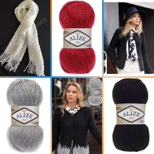 Товары для шитья Alize Shawl Sim China At AliExpress