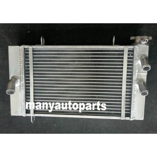 GPI aluminum radiator Fit For Yamaha TZ250 4DP TZ 250 4DP 1992 1993 1994 1995 92 93 94 95