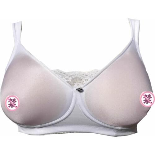 CD drag bra Crossdresser bra transgender Drag Queen bra suitable bra for CD not include silicone Breast9818