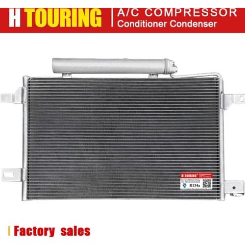 For Mercedes Benz A-CLASS W169 A170 A150 A200 A160 A180 Air Conditioning Condenser A1695000354 1695000754 A1695000754 1695000354