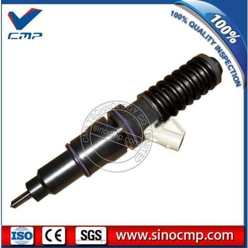 EC330BLC excavator diesel Fuel Injector VOE20440388 20440388