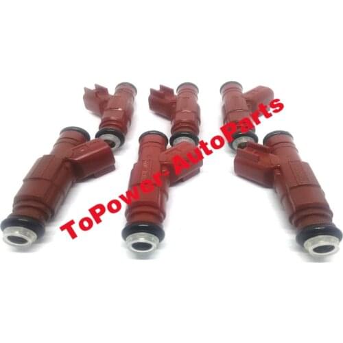 Nozzels Fuel Injectors OEM 0280155934/53031740AA/RL031740AA for 2000-2003 Dodgee Dakota Durango Ram 1500 2500 3500 Van 3.9L/5.9L