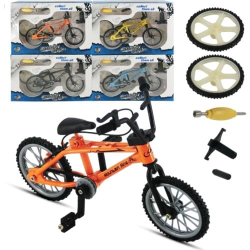 HUAHUIQI Fingerboards (mini Skateboards And Bicycles)