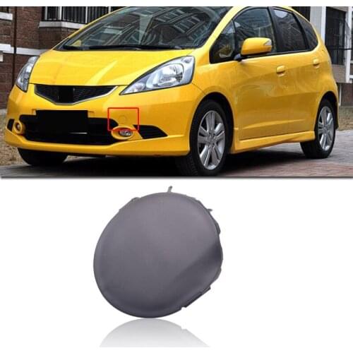 CAPQX front bumper Towing Hook Cover Cap For FIT SPROTS GD1/GD3 2008 OEM:71104-SAA-Z00