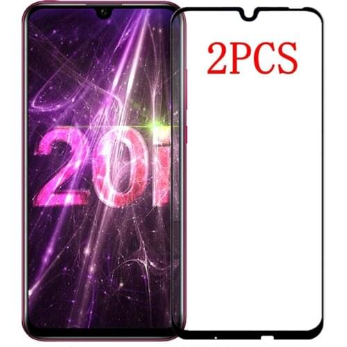 LMRUIXI Screen Protectors For Huawei Honor 9 Lite