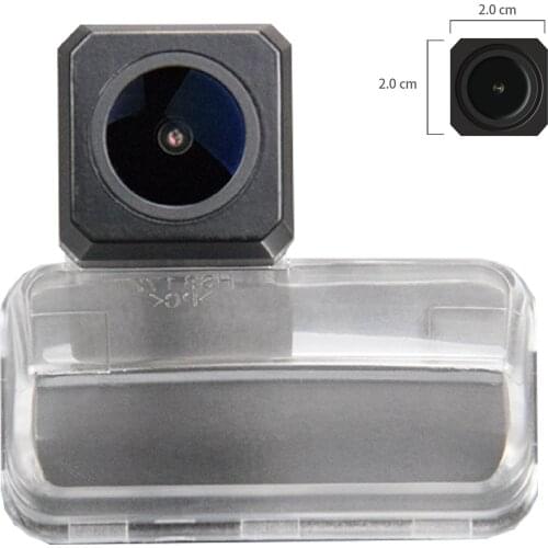 Misayaee HD 1280x720P Car Rear View Parking Camera for Opel Combo E Vauxhall Combo Life 2018 2019 Night Vision Waterproof