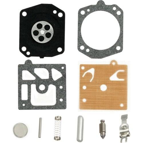 Carburetor Repair Kit Chainsaw Replace Part For S/tihl 029 039 044 046 MS270 MS280 MS290 MS341 MS361 MS390 MS440 10 Pieces / Set