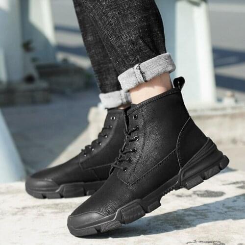 Casual shoe breathable boots hot sport shoes sapato de sneakers sale Mens black mens casual informales for 2020 footwear mens