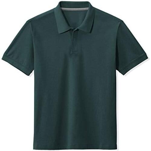 New new Mens Short-Sleeve Crewneck T-Shirt Cotton Casual Full