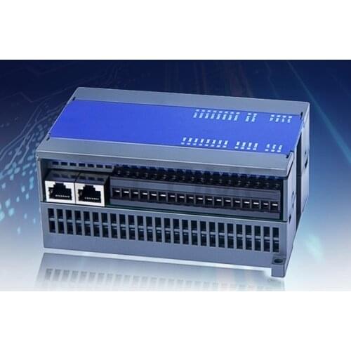 Profinet Remote IO module, RS485 Modbus RTU to Profinet Ethernet PN Gateway DI DO AI AO PT100 for Siemens S7-200/1200/1500 PLC