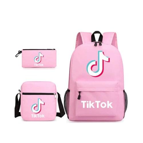Детские портфели Tik Tok China At AliExpress
