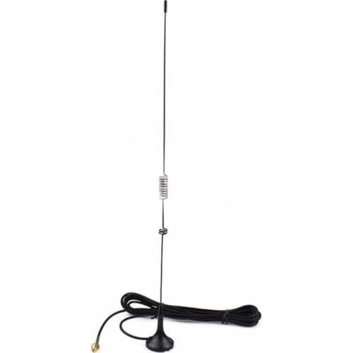 UT-106UV walkie talkie antenna DIAMOND SMA-F UT106 for HAM Radio BAOFENG UV-5R BF-888S UV-82 UV-5RE long antenna #8