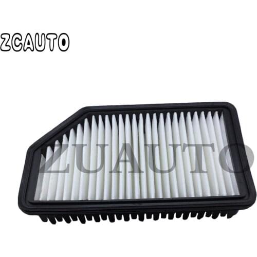Engine Air Filter For Hyundai Accent Veloster Kia Soul Rio 28113-B2000 28113-1R100 C25016 F026400350
