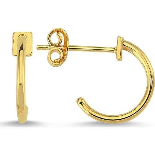 Серьги-кольца Wish Carat China At AliExpress