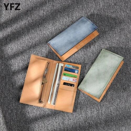 YIFANGZHE Fashion Wallets