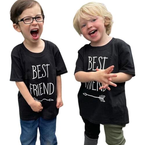 YUTIGRUA Girls' Printed T-Shirts