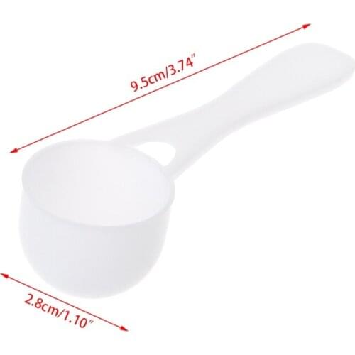 1/3/5/10g Measuring Spoons Coffee Protein Milk Powder Scoops Spoon Kitchen Tools