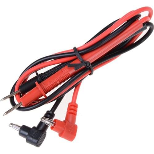 1 Pair High Quality Test Lead 70cm Banana Plug Multimeters Meter Probe Universal Probe Test Leads Cable Multimeter Meter