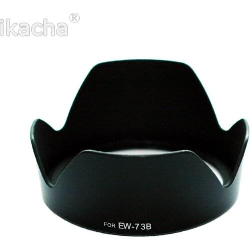 10pcs Hot Camera EW-73B Lens Hood 67mm for Canon EF-S 18-135mm f/3.5-5.6 IS STM Lens