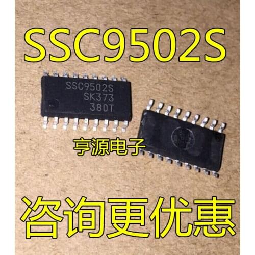100% New&original SSC9502 SSC9502S