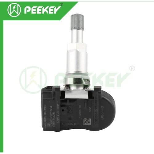 1pcs Tire Pressure Monitor Sensor TPMS BBM2-37-140B GN3A-37-140B For Mazda 2 3 5 6 CX-7 CX-9 RX-8 MX-5 Miata 2009-2014 315MHz