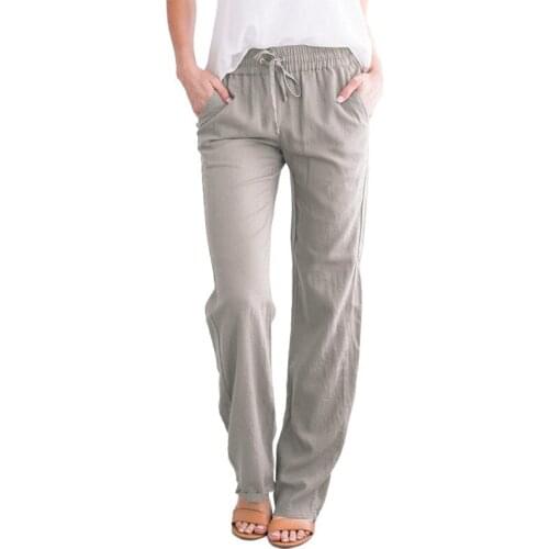 DUOYANG Women's Wide Trousers