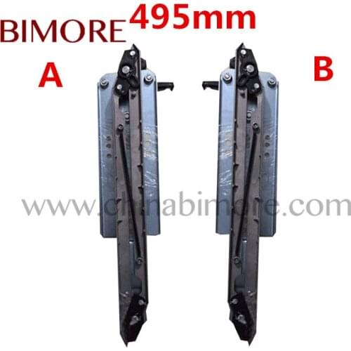 BIMORE Elevator door cam for SK40 K200 K300 495mm A type or B type