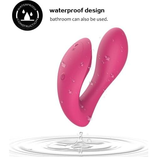 Clitoris Stimulator Massager Dildo Vibrating Mute Egg Wireless Remote Control Vibrators USB Rechargeable Sex Toys for Women New