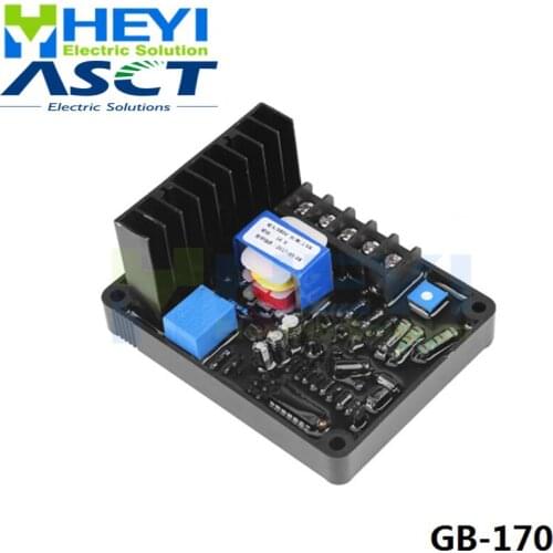 GB-160 GB-170 AVR Brush Alternator Generator Automatic Voltage Regulator Stabilizer Generator Voltage Stabilizer