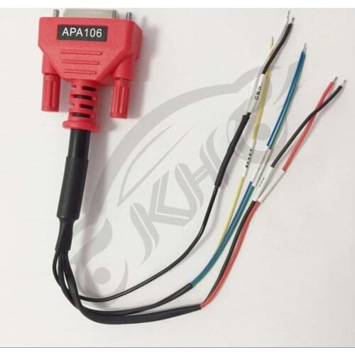 For Autel MX808IM XP401 APA106MC9S12 APA106 cables