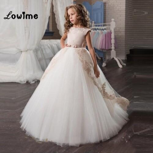 Lowime Wedding Dresses