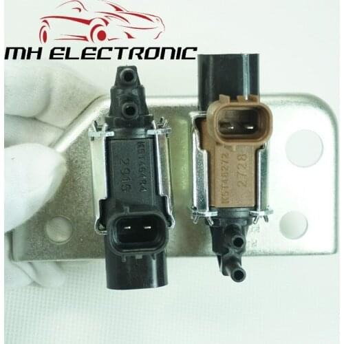 MH Electronic Good Service Emission Solenoid Valve K5T81289 MR577099 for Mitsubishi Pajero Montero Shogun Sport Challenger L200
