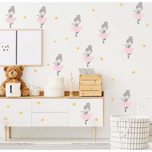 Room Decor Decal Self Adhesive For Kids Room Wall Decor 3d Cartoon Wallpaper Wall Stickers Wall Stickers Removable