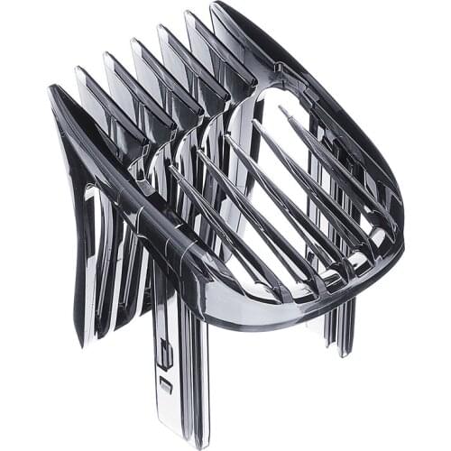 Hair Clipper Guide Comb Beard Trimmer Comb Attachment Tools for Philips Hair Clipper HC3400 HC3410 HC3420 HC3422/3426