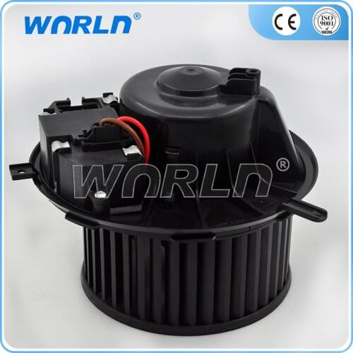 New Heater/AC Blower Motor (Fan) For Audi A3/TT Volkswagen Eos/GTI/Golf/Jetta/R32 SEAT SKODA 1K1 820 015/1K1 820 015A/C