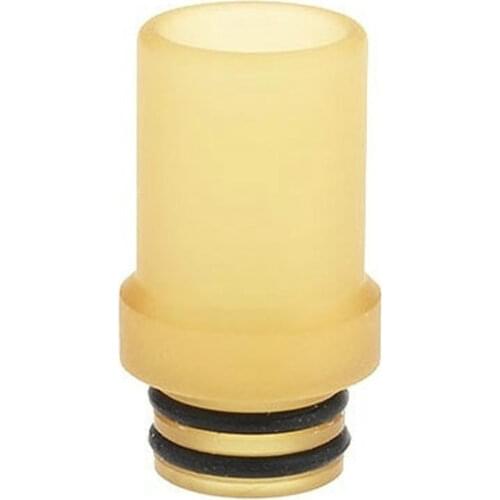 Original FATUBE 510 PEI drip tip mil Pipette Dripper Straw joint