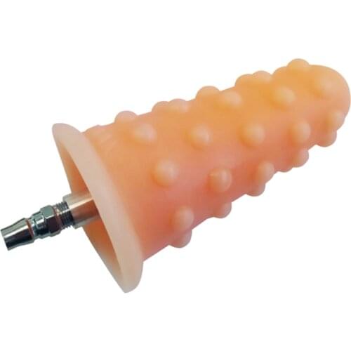 Remote Control Sex machine Attachment VAC-U-Lock Granular stimulator anal dildo Love machine for woman Sex Toys For couple