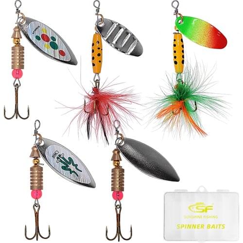 Спиннербейты SF China At AliExpress
