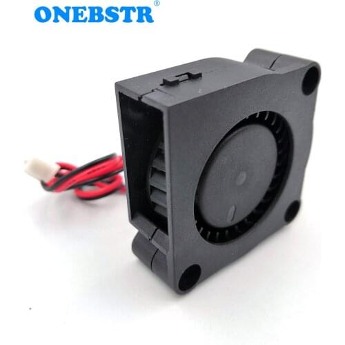 4015 Blower Brushless Turbo DC Fan 12V 40x40x15mm Sleeve Bearing With Connector XH2.54 Turbine Radial Cooling Free Shipping