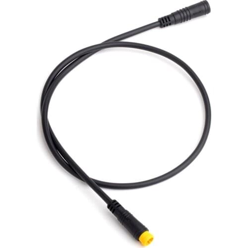 3 Pin Extension Cable For Brake Levers Hydraulic Brake Sensor Shift Sensor Throttle 8Fun/Bafang Electric Bike E-Bike Parts