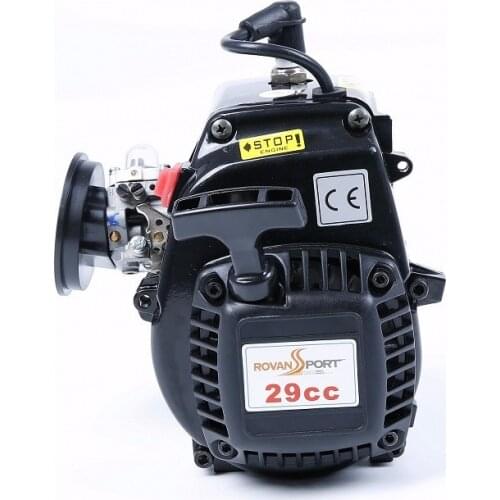 4 bolt R29cc engine rv81016 for 1/5 rc car HPI ROVAN KM BAJA 5B