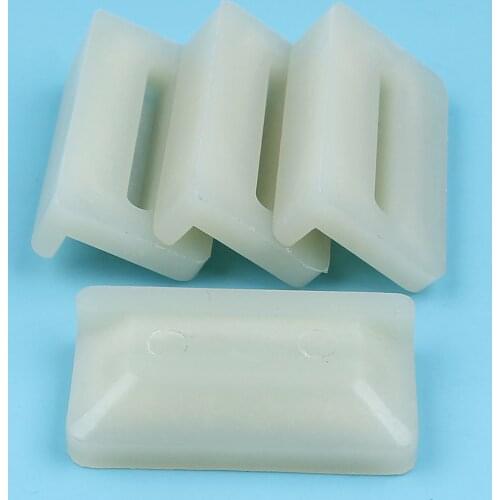 4pcs/lot Chain Guide For Husqvarna 61 66 266 268 272 272XP 281 288 371 372 394 395 570 575XP 576XP 154 254 257 Chainsaw