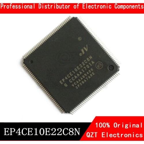 5pcs/lot EP4CE10E22C8N EP4CE10E22 QFP-144 new and original IC