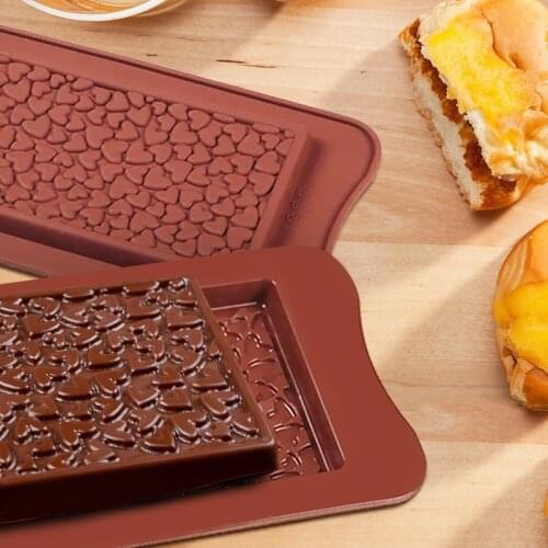 Baking accessories cream cake little love Decoration tools Chocolate Mold baking accessories pastry cake design silicon mol