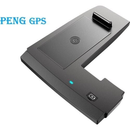 Car Wireless Smart Phone Charger for Ford Edge 2018 iPhone Max Huawei Samsung 2 In 1 USB Fast Charger Phone Holder Mount