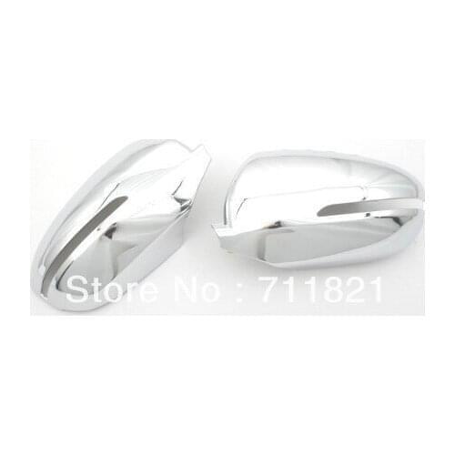Car Styling Chrome Side Mirror Cover For Kia Optima K5 2011-2013