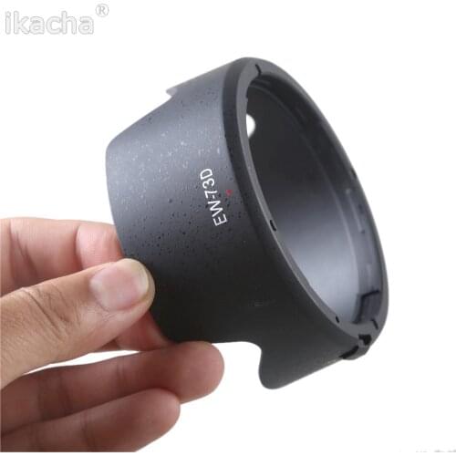 EW-73D 67mm ew 73D EW73D Lens Hood Reversible Camera Accessories for Canon 80D 7DII 7D2 77D 760D EF-S 18-135mm USM