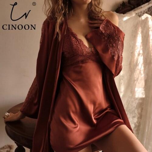 CINOON Women's Nightgowns
