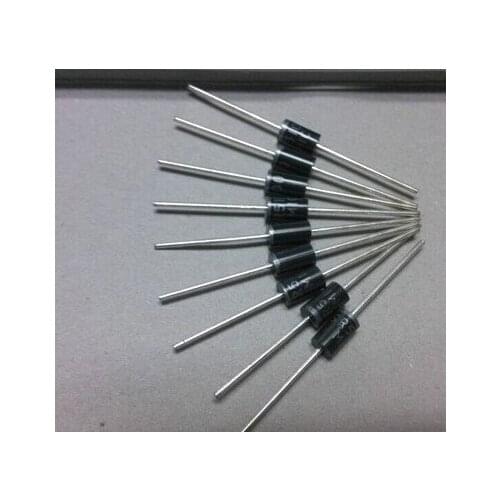 20PCS/lot SR5200 = SB5200 MBR5200 DO-27 5A / 200V Schottky Diode In Stock New original