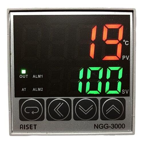 NGG-3410 Shanghai AISET instrument thermostat NGG-3430 NGG-3400 Yatai temperature control NGG-3000 NGG-3410-1 NGG-3400-1 NGG-341